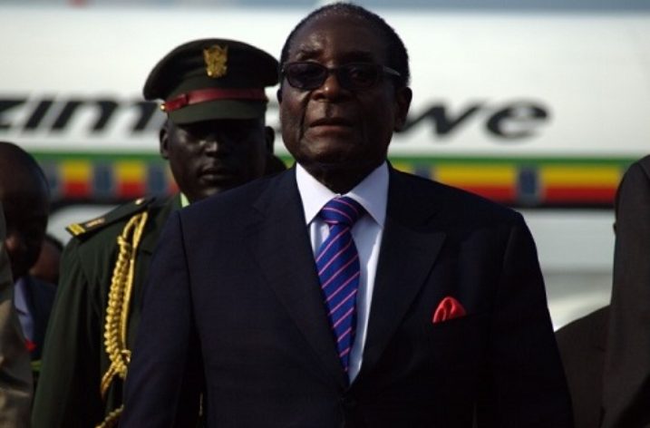 Griots of Mugabe: Once Upon A Time