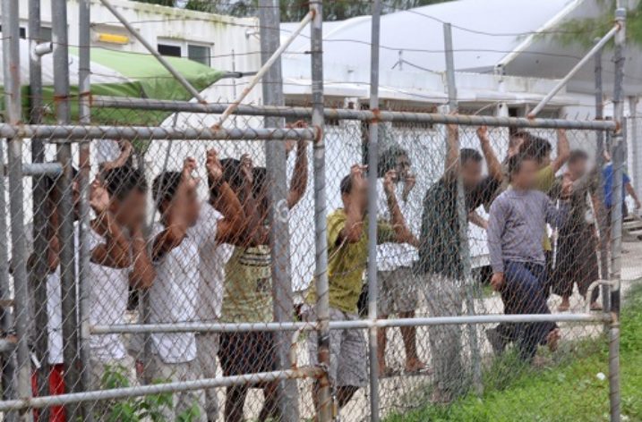 Court ruling risks refugees’ lives at Manus Island