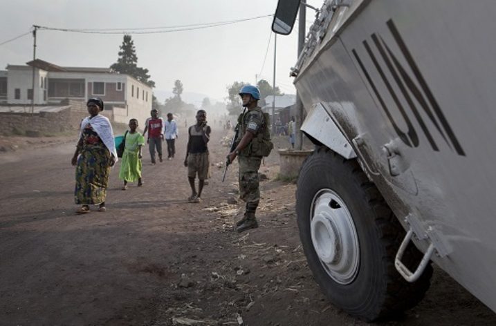 New allegations emerge of sexual abuse by UN peacekeepers in DRC