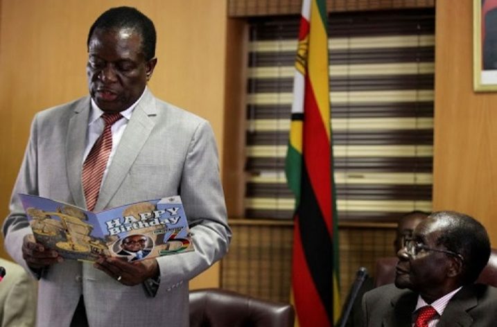 Zimbabwe: Can you safely receive Crocodiles and AK47s as your Christmas gift?