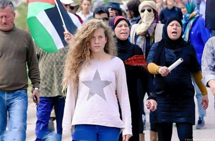 Why Ahed will not get a Nobel Peace Prize