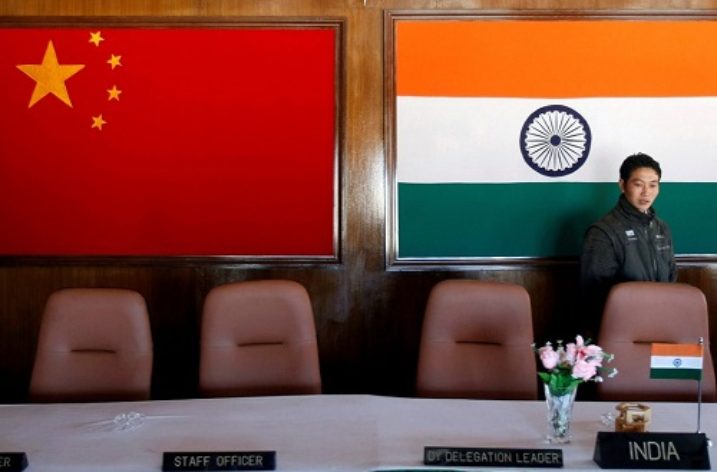 China and India see one another as natural partners