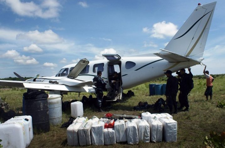 South America’s Aerial Trafficking Headquarters