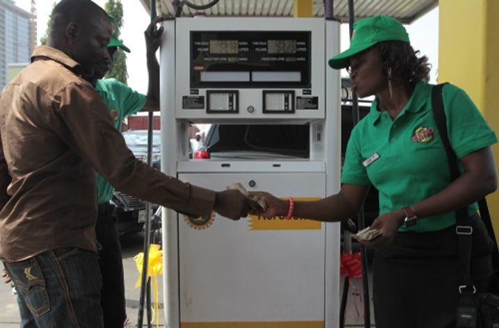 Nigeria: Do you have a Gallon of Fuel?