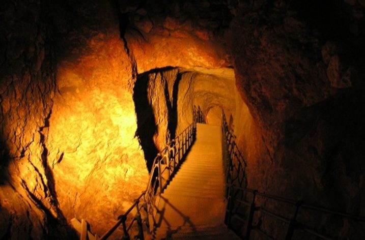 Hezekiah’s Tunnel