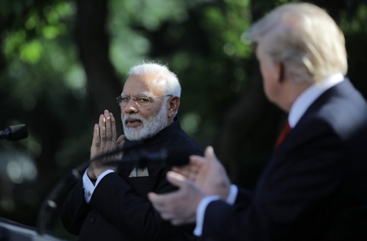 India-U.S. Counter-Terrorism Designations Dialogue