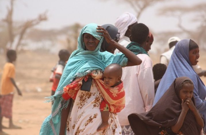 Somali refugees forced to leave camp face insecurity, drought and hunger
