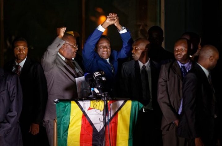 Whither Zimbabwe, After 37 Years Of Robert Mugabe?