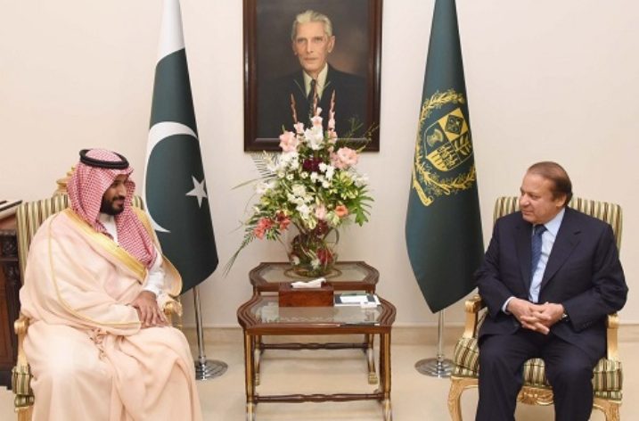 Establishment, not Sharif, seeking a deal from Saudi Arabia