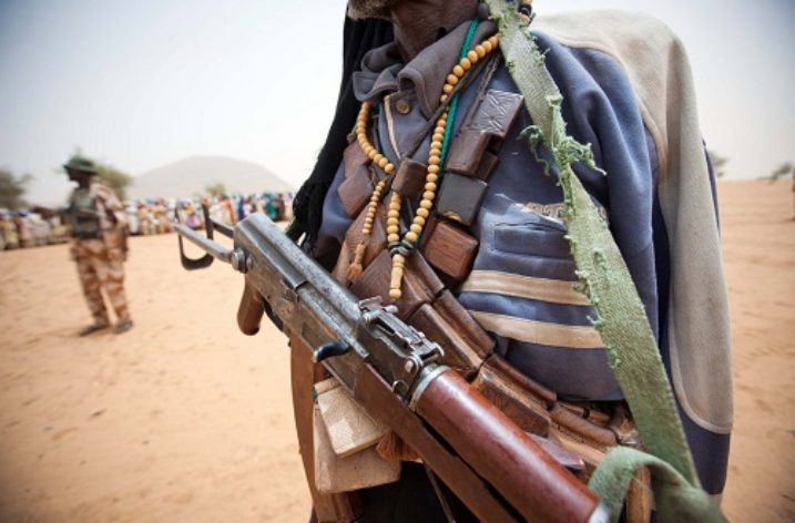 Former rebels integrated into South Sudan National Army