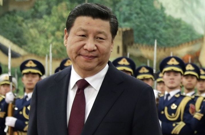 The Rise of Chinese President Xi Jinping