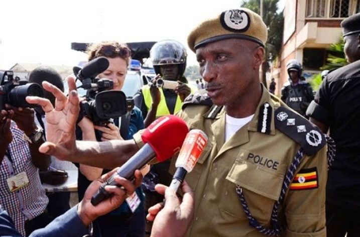 Uganda’s IGP speaks out on mysterious deaths of foreign nationals