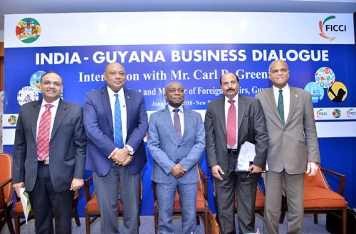 India and Guyana consolidate relations