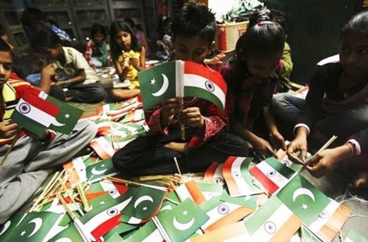 India-Pakistan Relations: A Case Study Of Aman Ki Asha