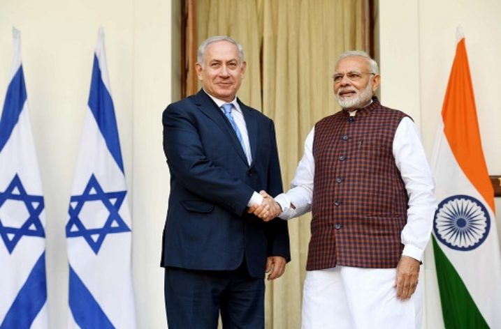 Israel’s India Journey: 25 Years on and beyond