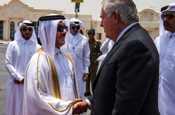 Qatar, the Saudi blockade, and making friends