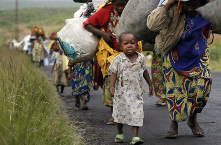 Over 4.5 million people displaced: The forgotten crisis in the DRC