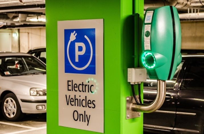 Department for Transport has provided 11,500 charging points when 1 million needed