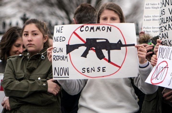 What needs to be done on Gun Control in the US?