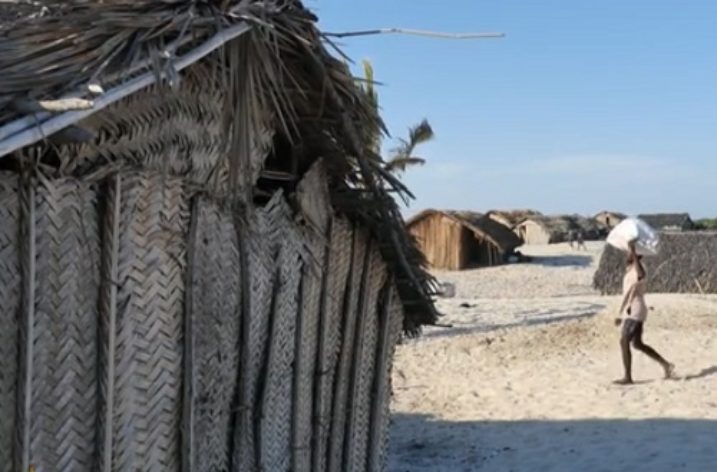 Chinese mining operation threatens to wipe out coastal village in Mozambique