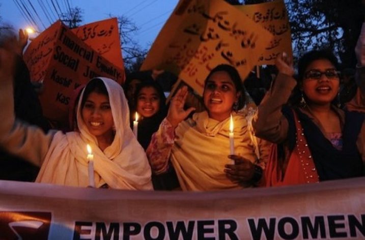 International Women’s Day: Let us Press for Progress by not depriving Women of their Rights