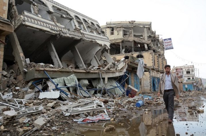 Yemen: Three years of US and UK arms to Saudi-led coalition devastating civilian lives