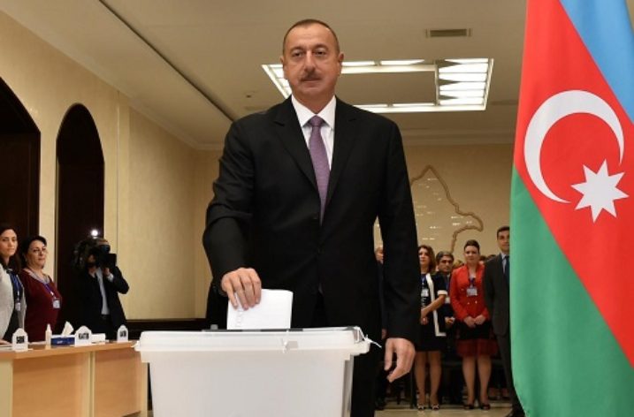 Azerbaijan election lacked genuine competition in environment of curtailed rights and freedom