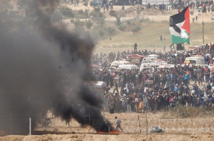 Israel must end ‘horrifying’ use of excessive force against Gaza protesters