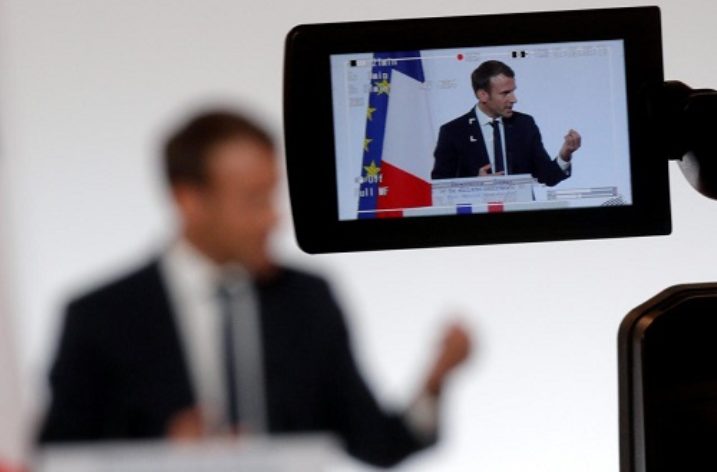 Macron, Air France and the French Economy