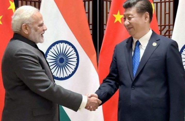 Xi Plays His Trump Card In India
