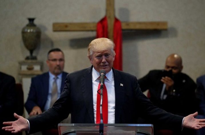 Evangelicals and the Middle East