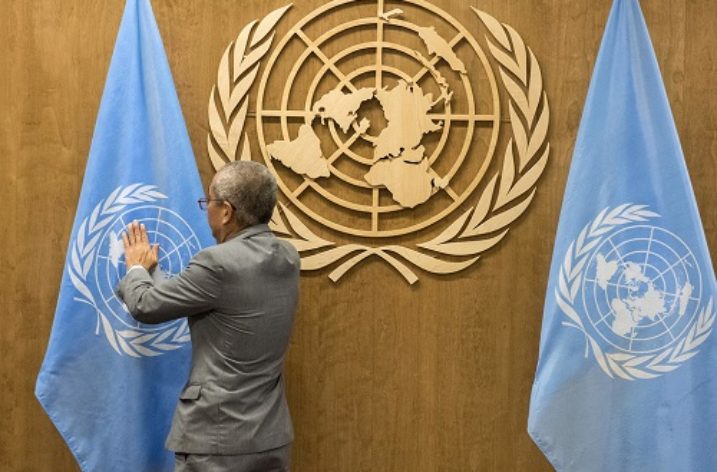 The Day the United Nations Ceased to Exist