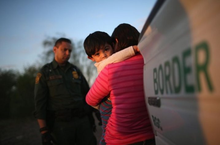 America’s cruel immigration policy separating children from parents