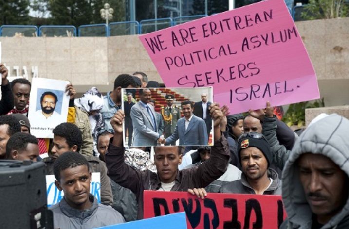 Forced deportations of African asylum seekers from Israel is illegal