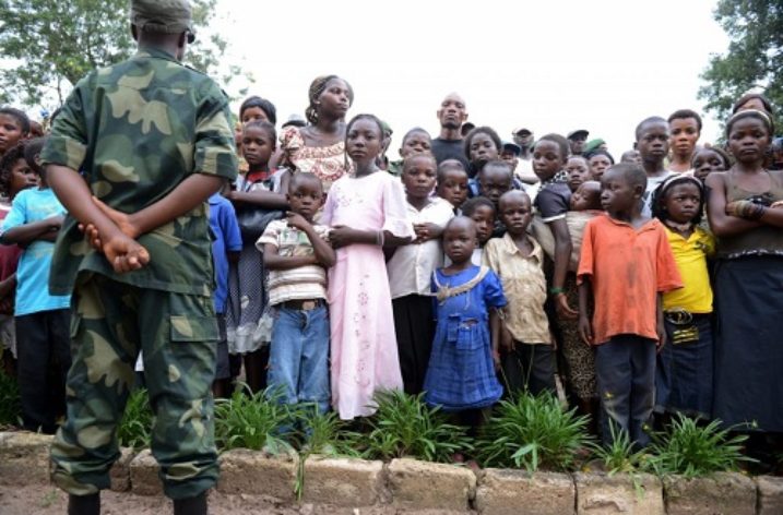 Crimes against humanity and war crimes committed in DRC with risk of further ethnic violence