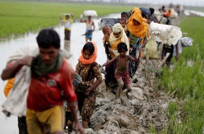 Myanmar military officials must face justice for crimes against humanity targeting Rohingya