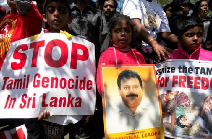 Justification for a Referendum for Tamils in Sri Lanka