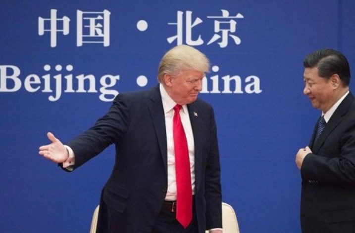 China and the US in Asia: Four Scenarios for the Future