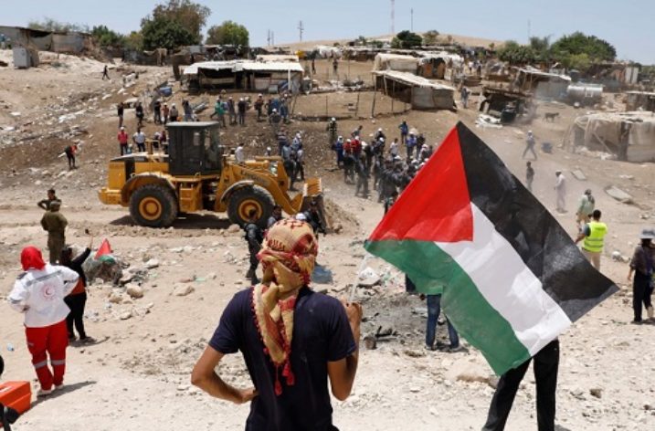 Israel’s proposed demolition of Palestine village could result in war crime