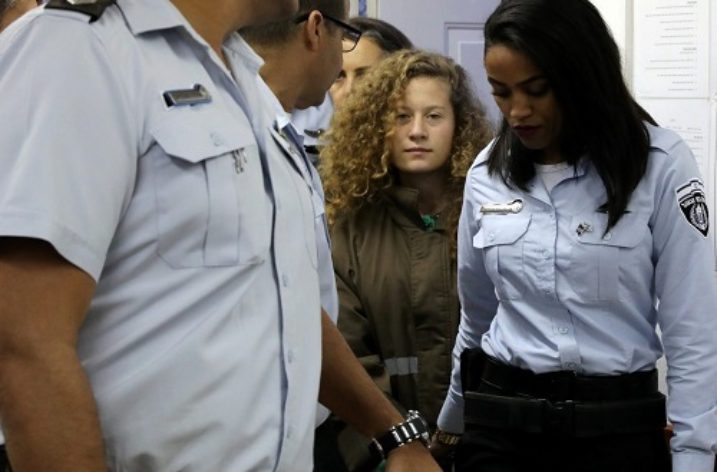 Ahed Tamimi to be released but other Palestinian children still languish in Israeli jails