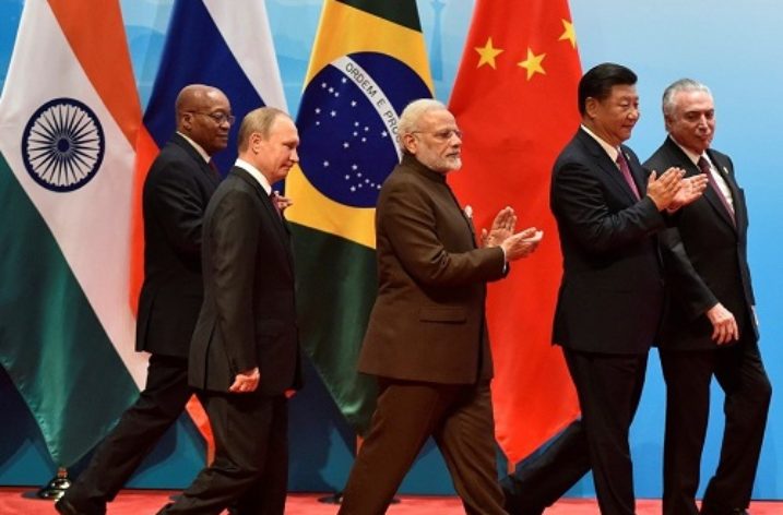 Amidst global uncertainty over trade, an opportunity for BRICS