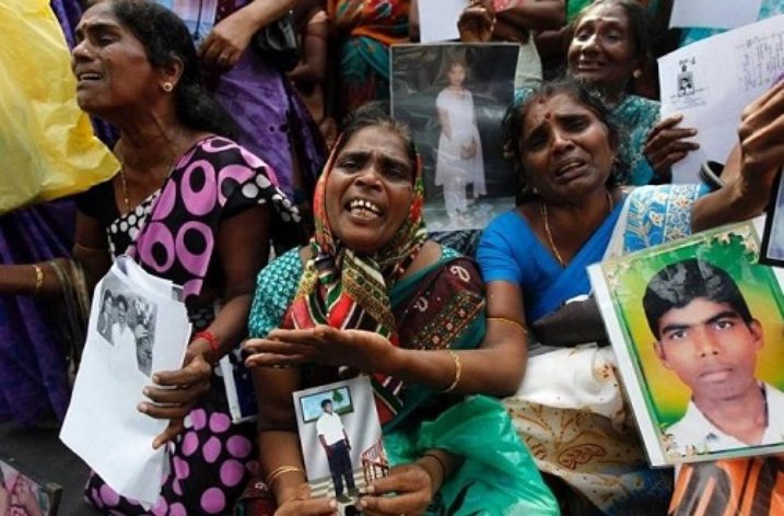 Black July 1983: The Genocide of Tamils in  Sri Lanka
