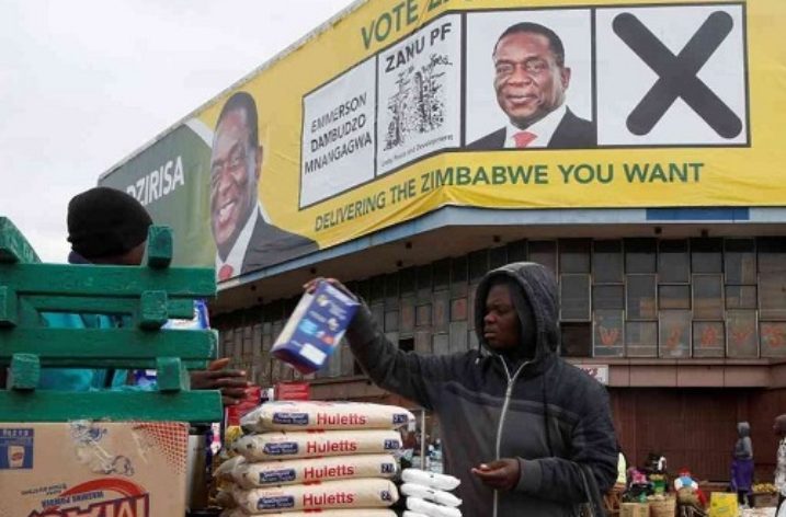 Zimbabwe elections a chance to break with decades of gross human rights violations