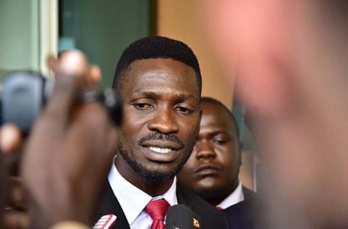 Ugandan MP Bobi Wine charged in military court