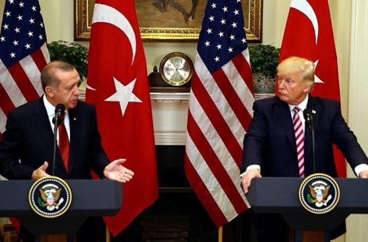 The Turkish-American war of words, sanctions and tariffs