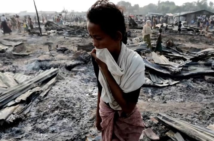 Myanmar leaders must be investigated for genocide, crimes against humanity, war crimes
