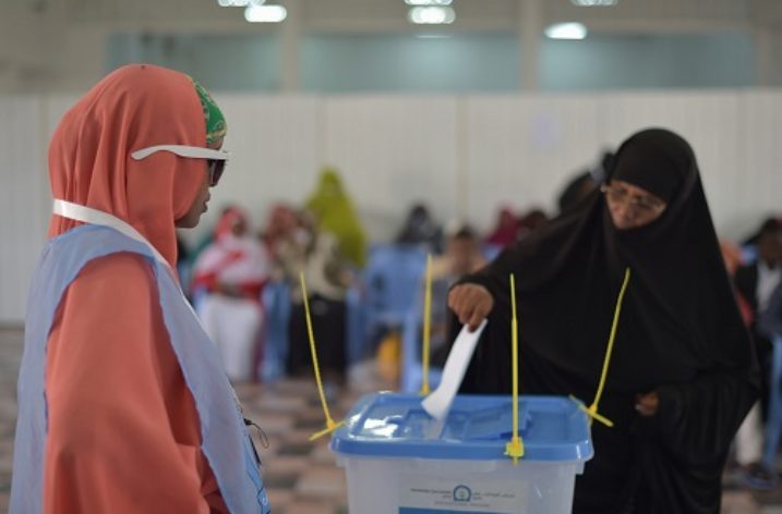 Somalia: Respect for Human Rights vital for future elections