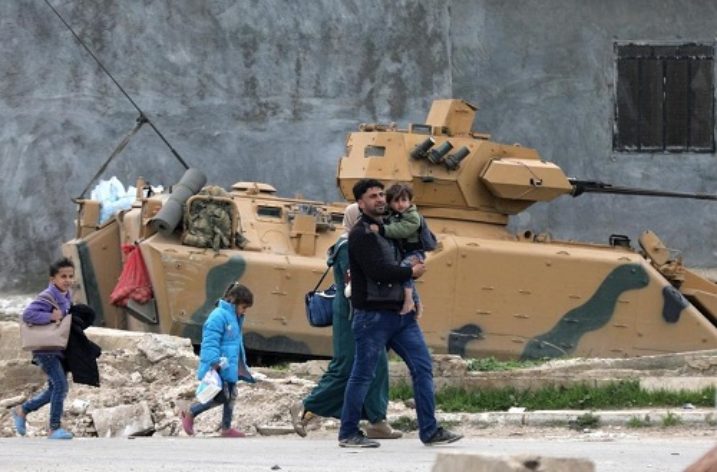 Syria: Turkish occupation of Afrin has led to widespread human rights violations