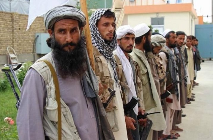 The Inter-Afghan Talks: Transforming the Taliban