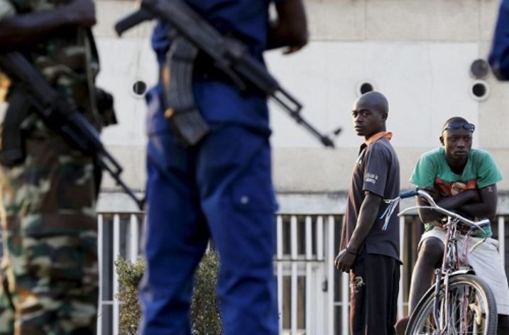 UN confirms continual human rights violations in Burundi
